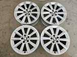 Alufelgi 16" Skoda Fabia Praktik Rapid Roomster Scala Octavia 5x100