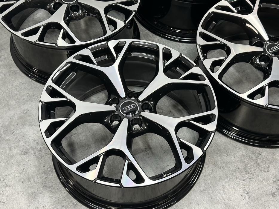 Нові оригінальні диски Audi A6, S6 4P C9 C8 5х112 8.5J R20