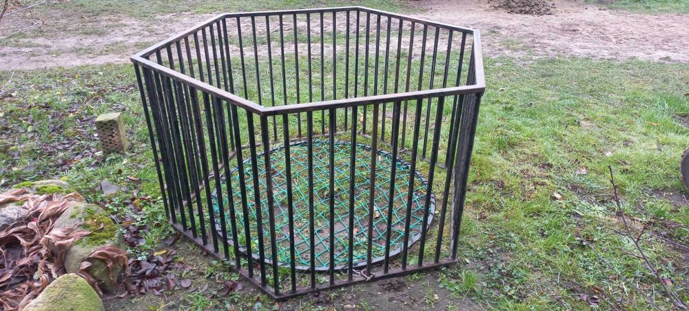 Paśnik dla koni na bele 120cm