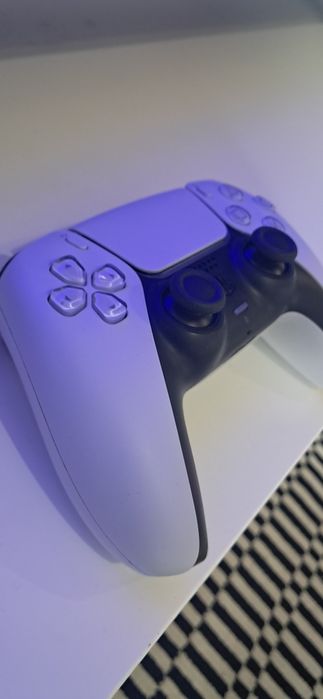 Comando ps5 (pouco usado)