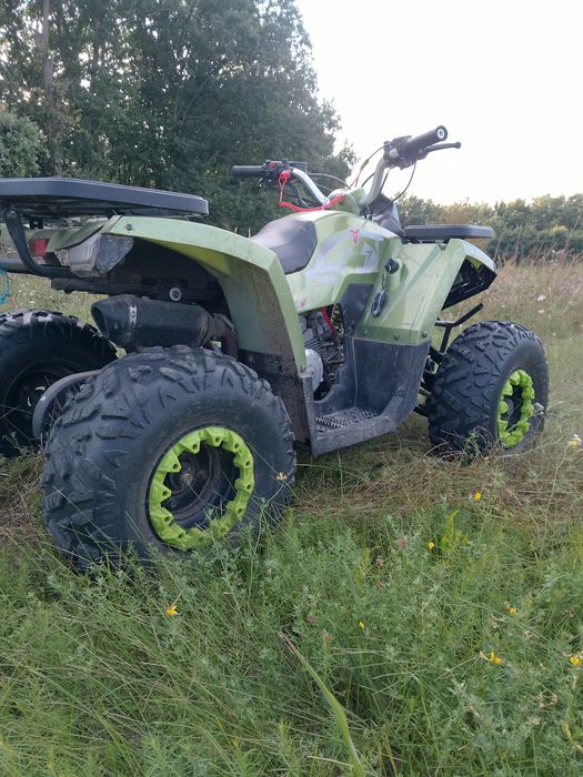 Квадроцикл shark 125