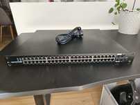UBIQUITI EdgeSwitch 48 PoE 750W - używany