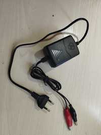Зарядное устройство (автоматическое) для свинцовых авто и мото аккум