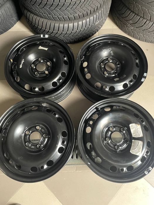 Диски R15 5/100 Skoda Volkswagen