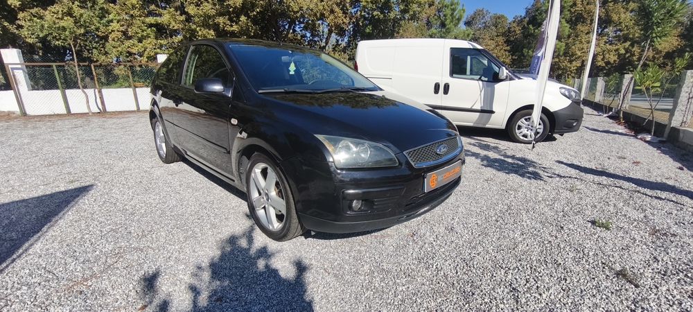 Ford focus 1.6tdci