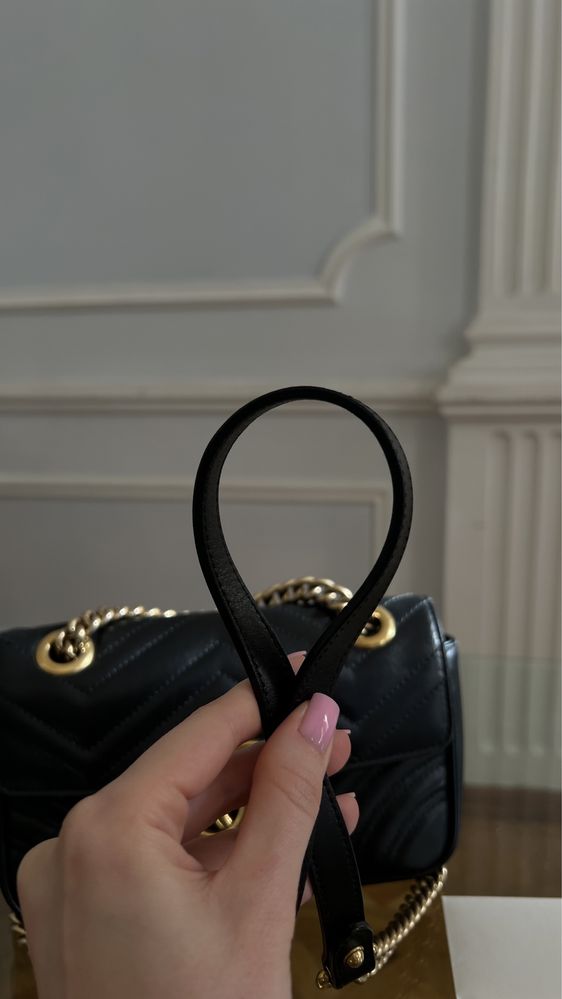Сумка Gucci marmont small