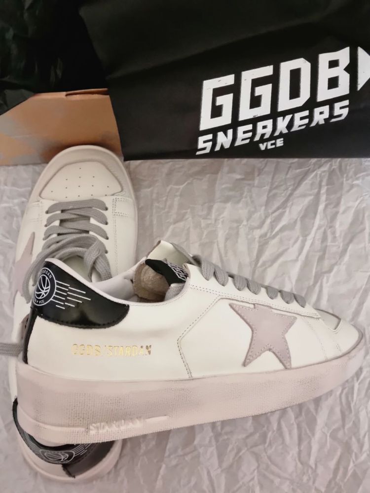 Golden goose 38 размер