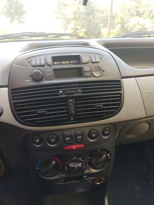 Fiat Punto 1.2 16v