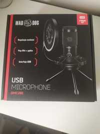 USB Microphone gmc201 MadDog