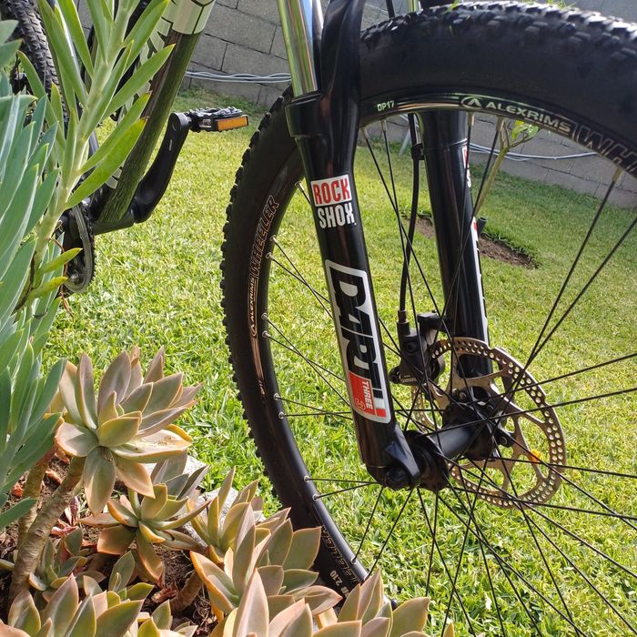 Bicicleta WHEELER 59 W Pro