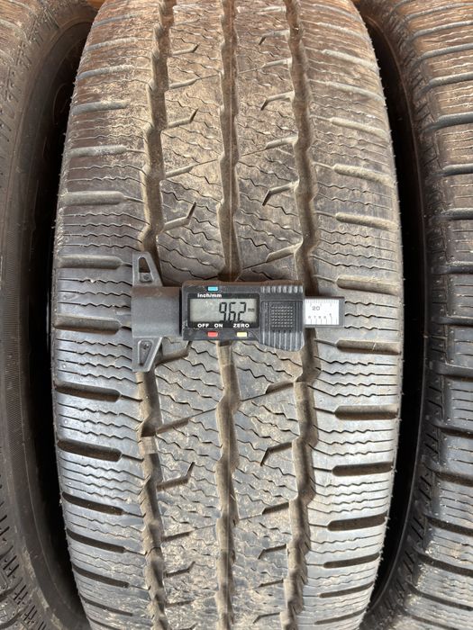 215/70/16C Maxxis 4 opony zimowe 2023r