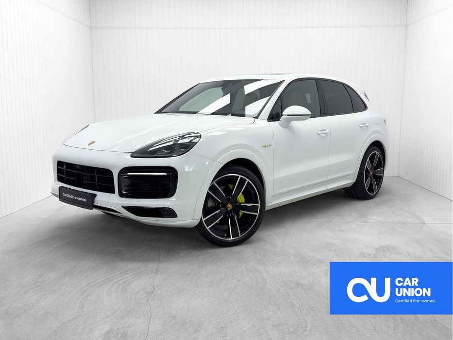 Porsche Cayenne Pneumatyka / Panorama / Sport-Chrono Plus / KeyLess / Kamera360 / Hak