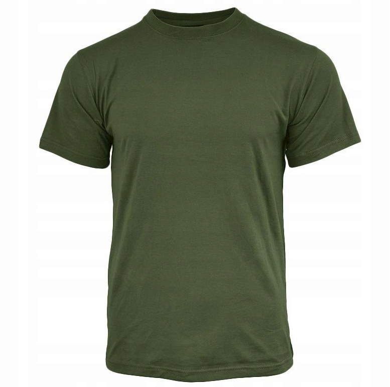 koszulka t-shirt OLIVE texar WOJSKOWA XXL