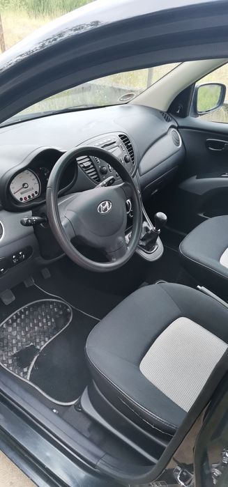 Hyundai i 10 2010 sprowadzony