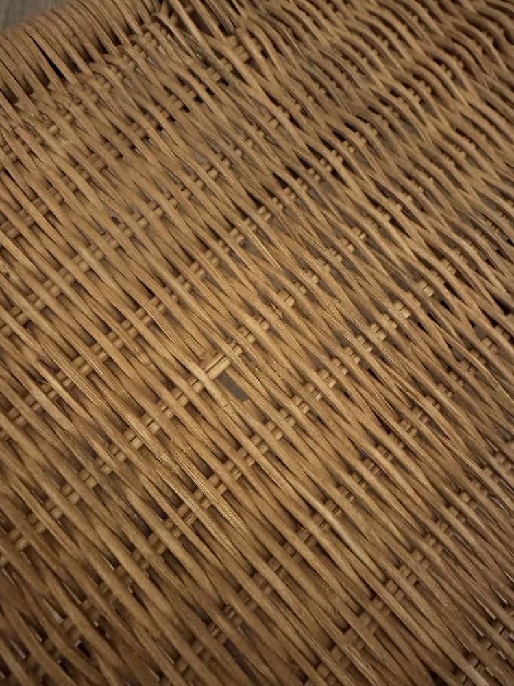 Fotel rattanowy ULRIKSBERG IKEA