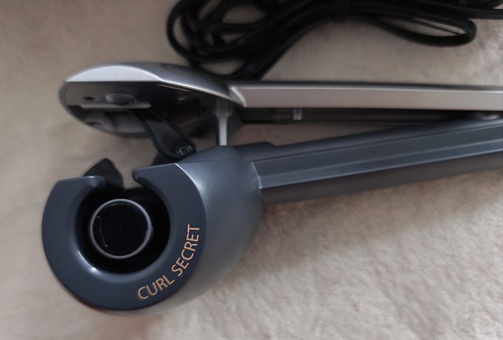 Lokówka automatyczna Babyliss C1600E- jak nowa!