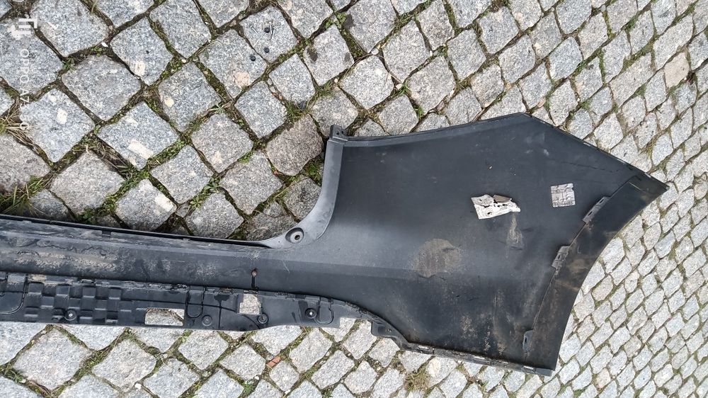 Parachoques jaguar F-PACE para choques 2018