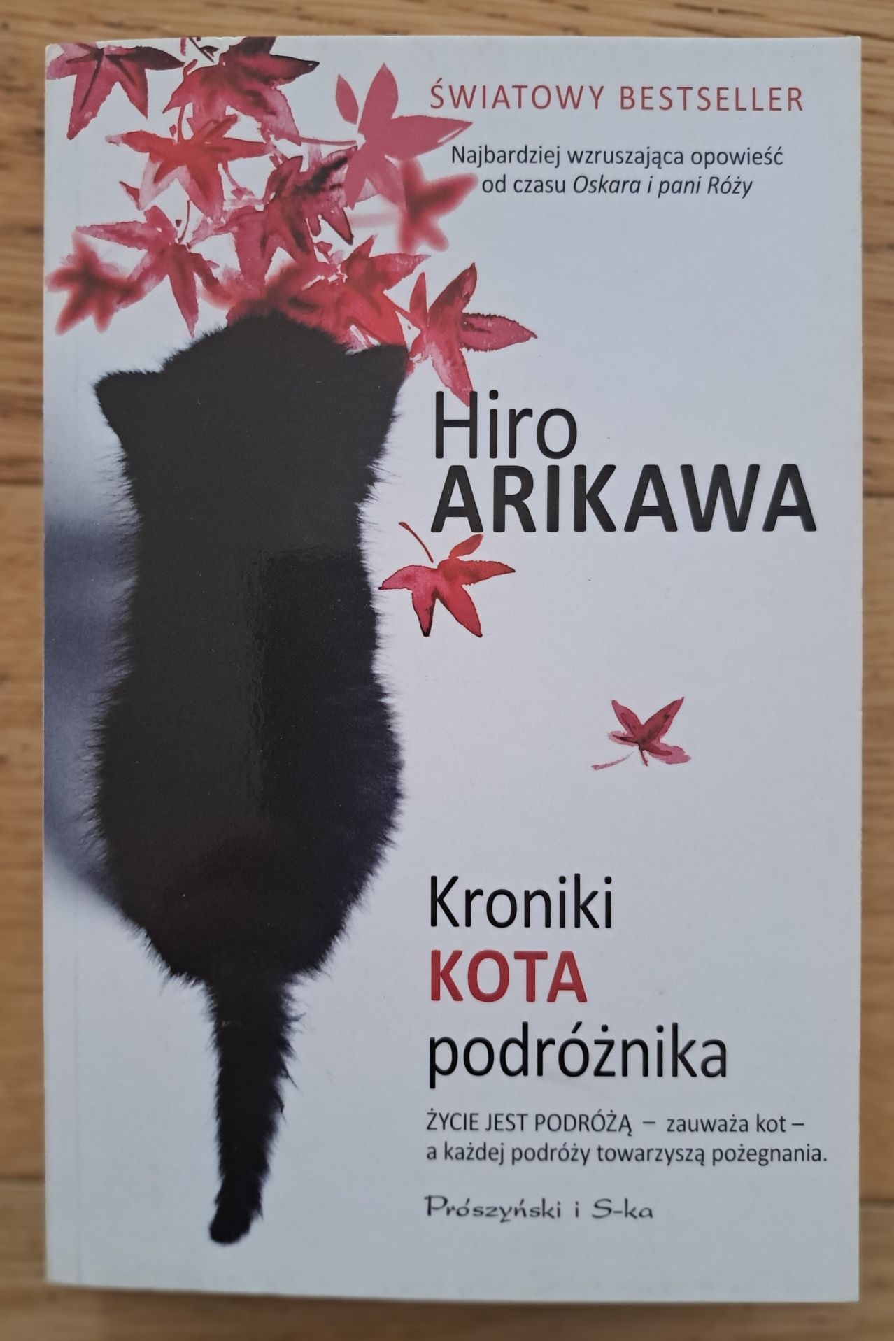 Kroniki KOTA podróżnika Hiro Arikawa