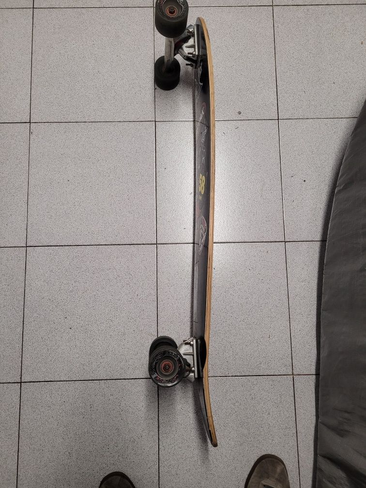 Skate Longboard.