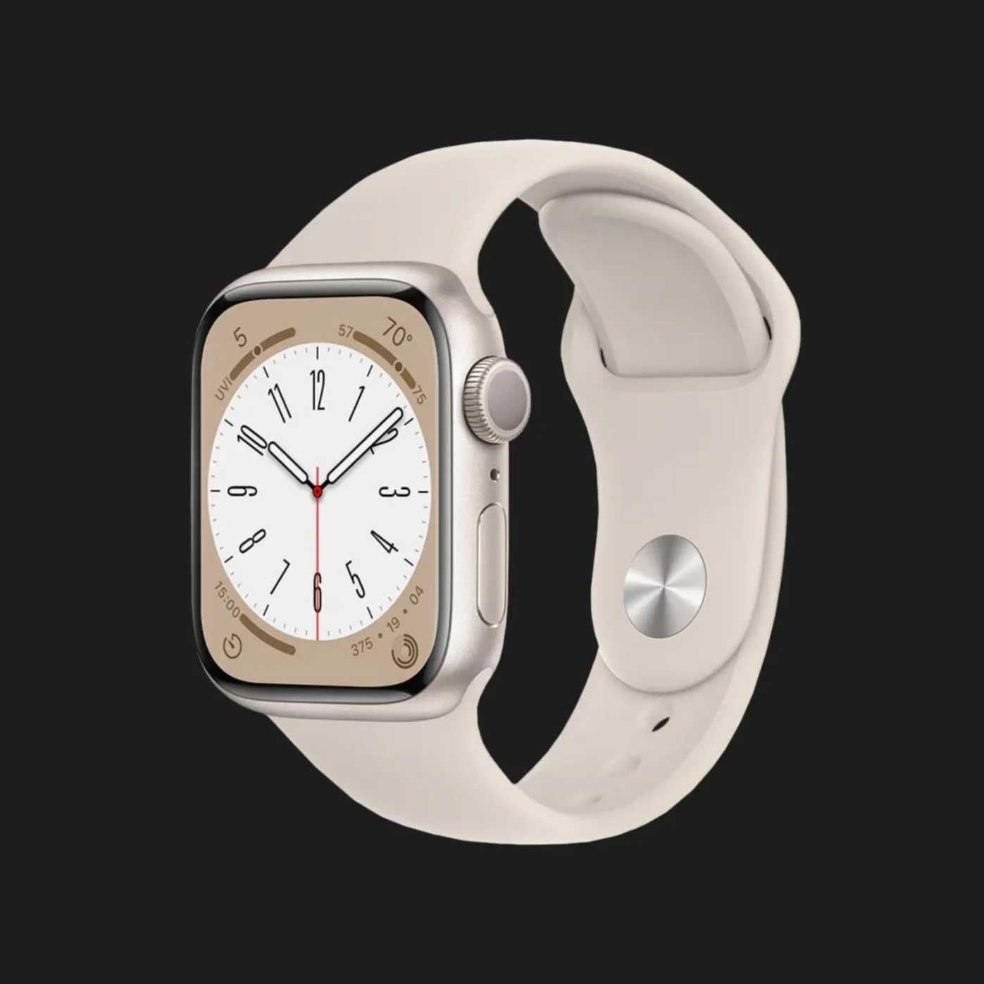 Apple Watch Series 8 41mm Starlight