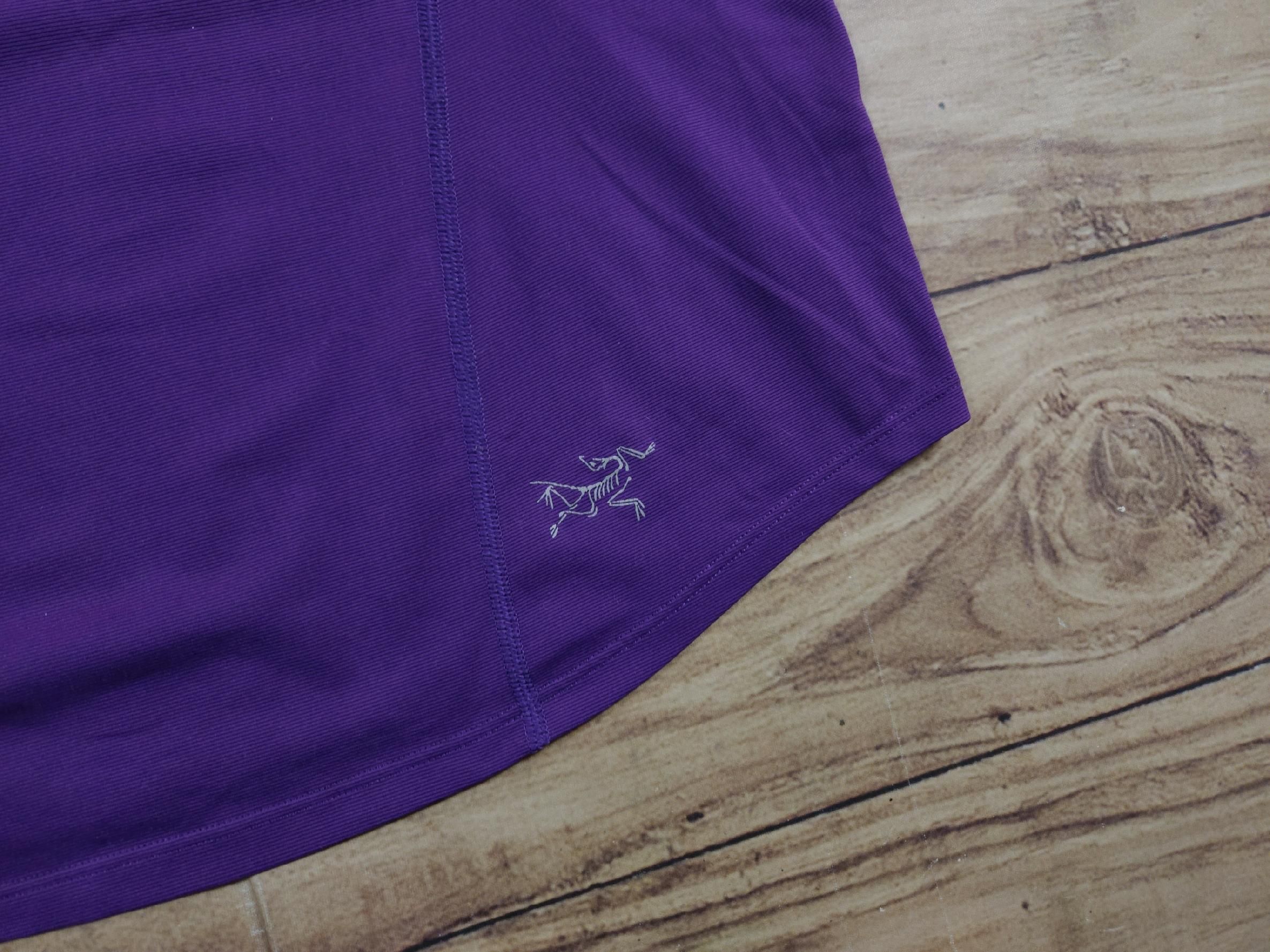 ARC'TERYX Taema Tank Top Damski Logowany r. M