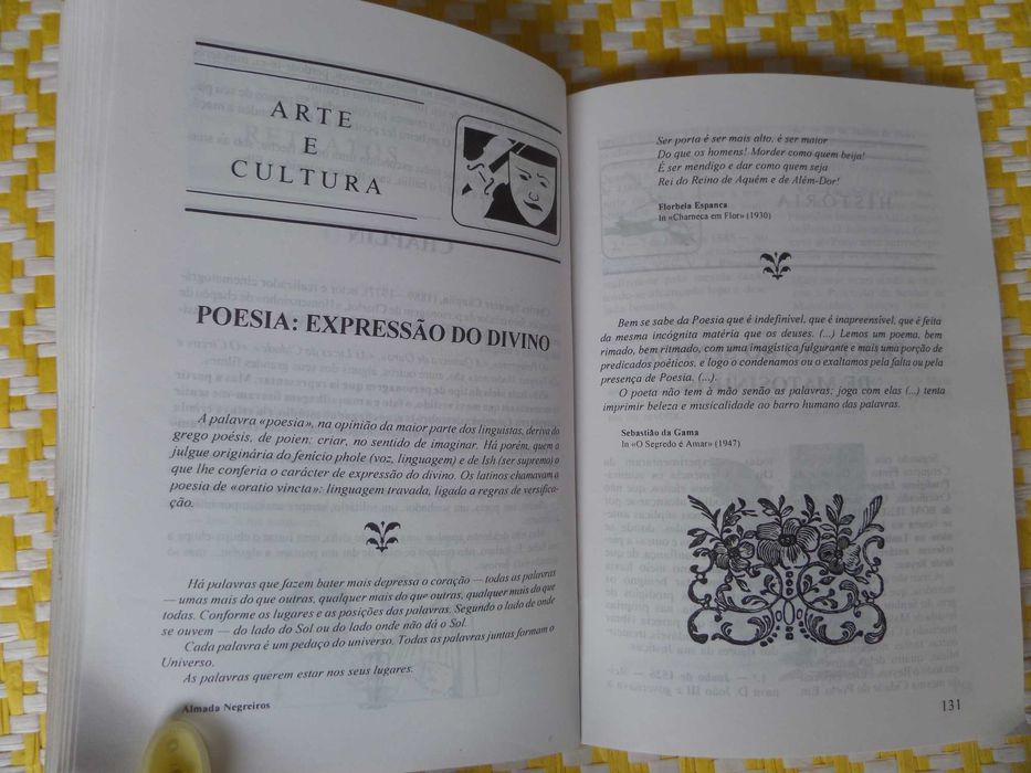 ALMANAQUE DE SANTO ANTÓNIO – 1994
Editorial Franciscana