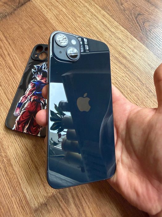 iPhone 14 Plus 128GB czarny 86% bateria bez blokad 100% sprawny