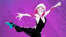Strój spider gwen