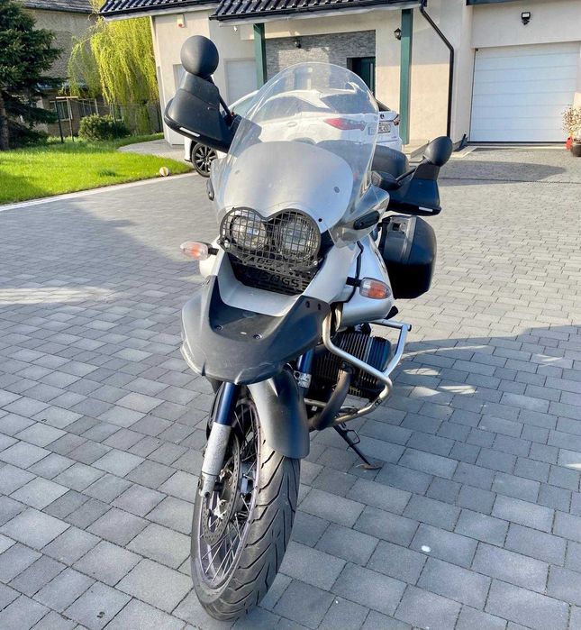 Motocykl BMW GS 1150 Adventure