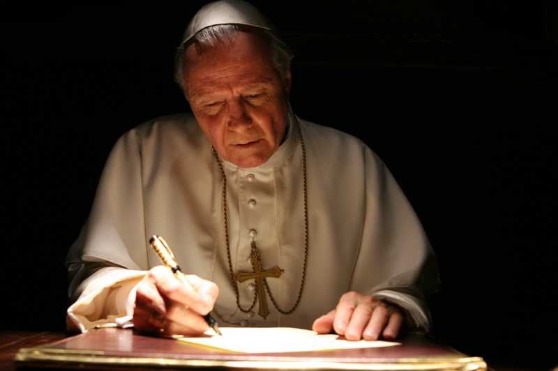PAPA JOÃO PAULO II (Jon Voight) Um Legado Eterno /2 discos/156 minutos