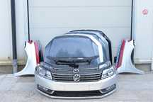 MASKA ZDERZAK GRILL BŁOTNIK LAMPA H7 XENON PAS BELKA VW PASSAT B7 2010-2015