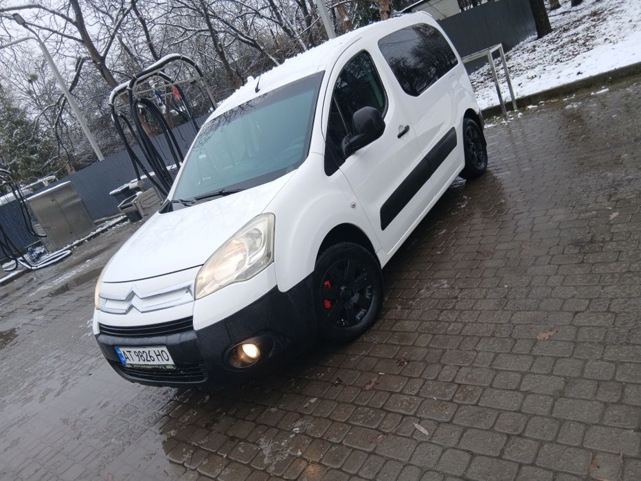 Продам Citroen Berlingo