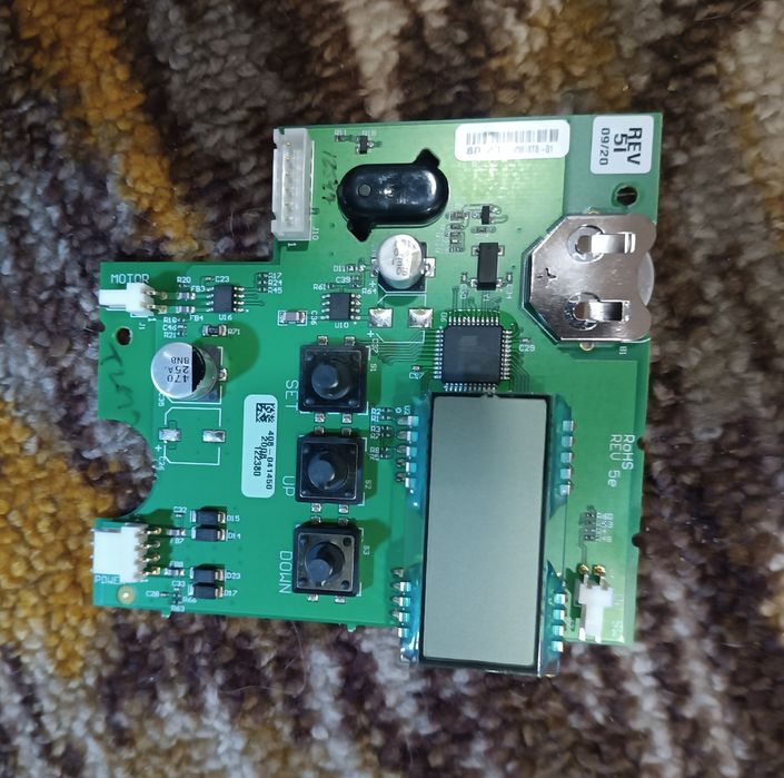 Продам плату водо очистки