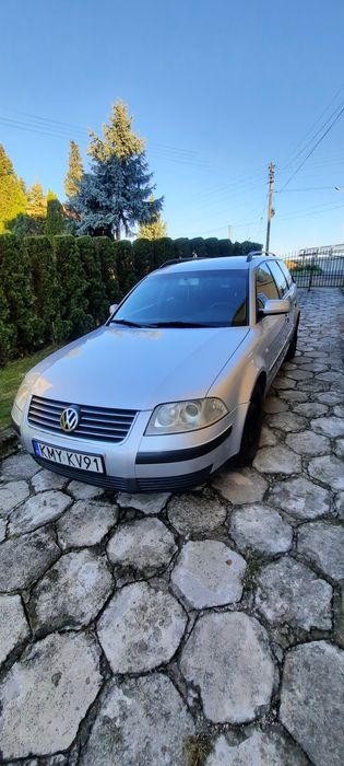 Passat b5 fl 1.9 tdi kombi