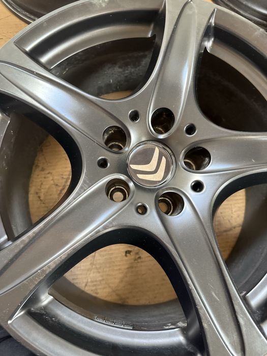 Felgi aluminiowe Ronal ET 38 8,5jx18” 5x114,3