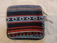 Saszetka konopna portfel hemp free nepal