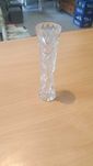 Wazonik bud vase z kryształu