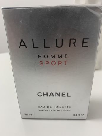 Туалетная вода Chanel Allure Homme Sport 100ml