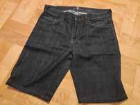 Spodenki jeansowe r. S