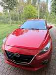 Mazda 3 Mazda 3 2.0 SkyActiv, 2015 r., manual, bezwypadkowa, bogate wyposażeni