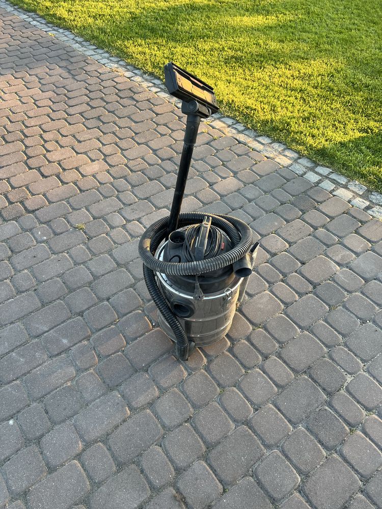 Odkurzacz do popiolu