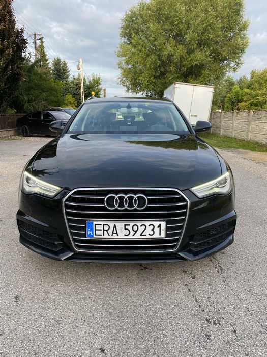 Audi A6 2.0 Ultra Automat 2017r