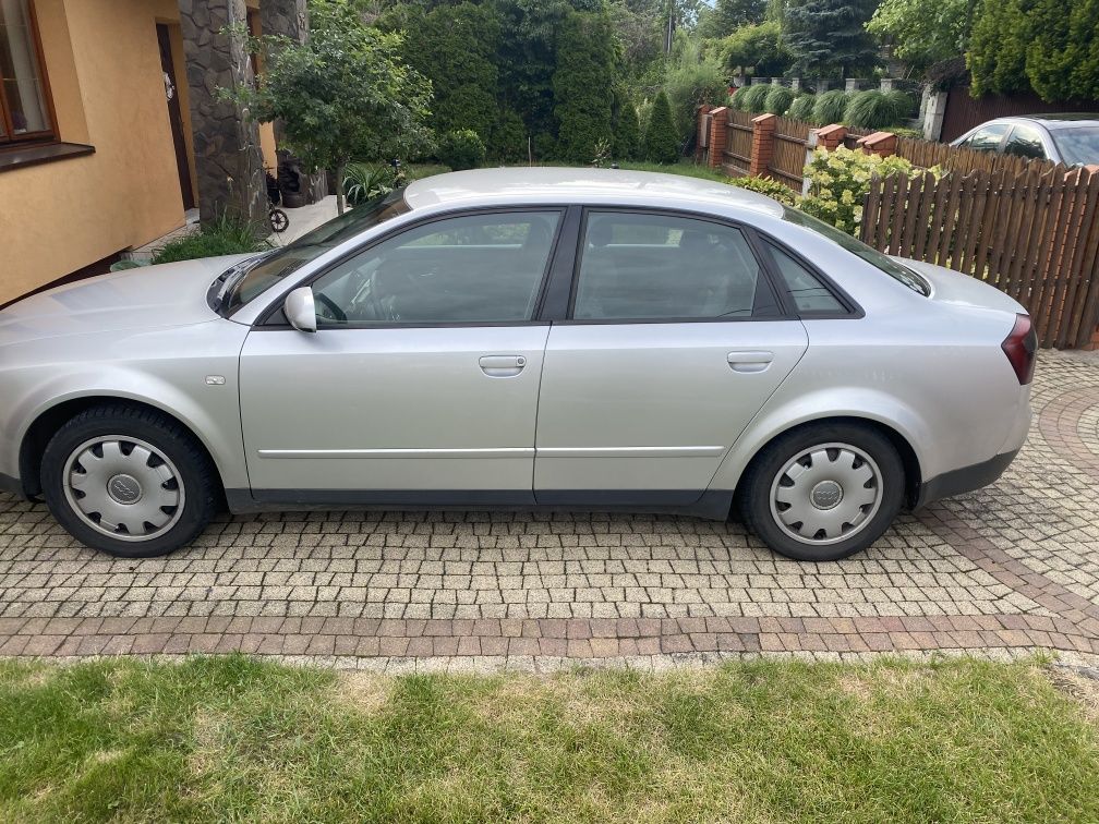 Audi A4B6 1.9 awx