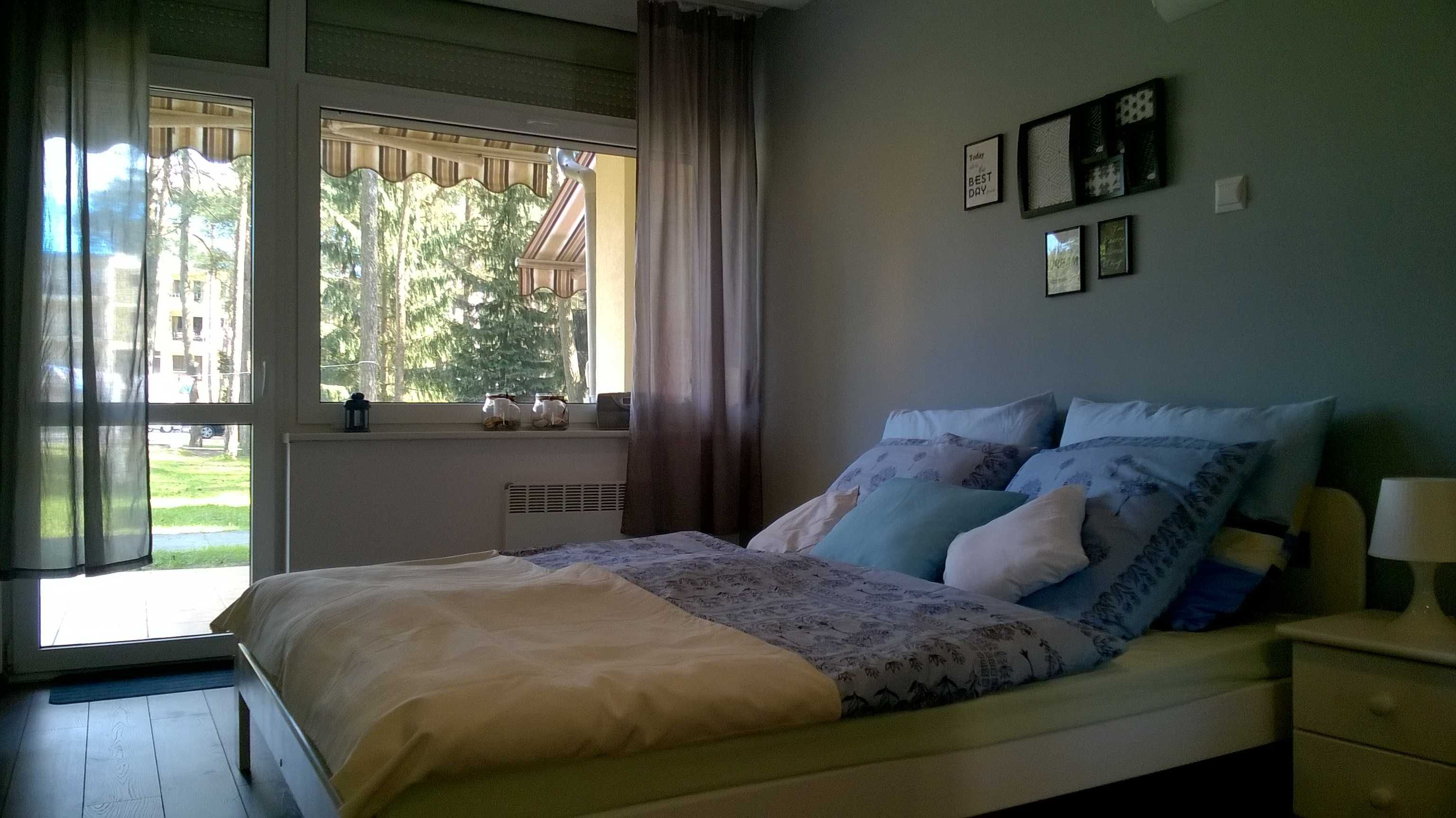 Apartament nad morzem Łukęcin