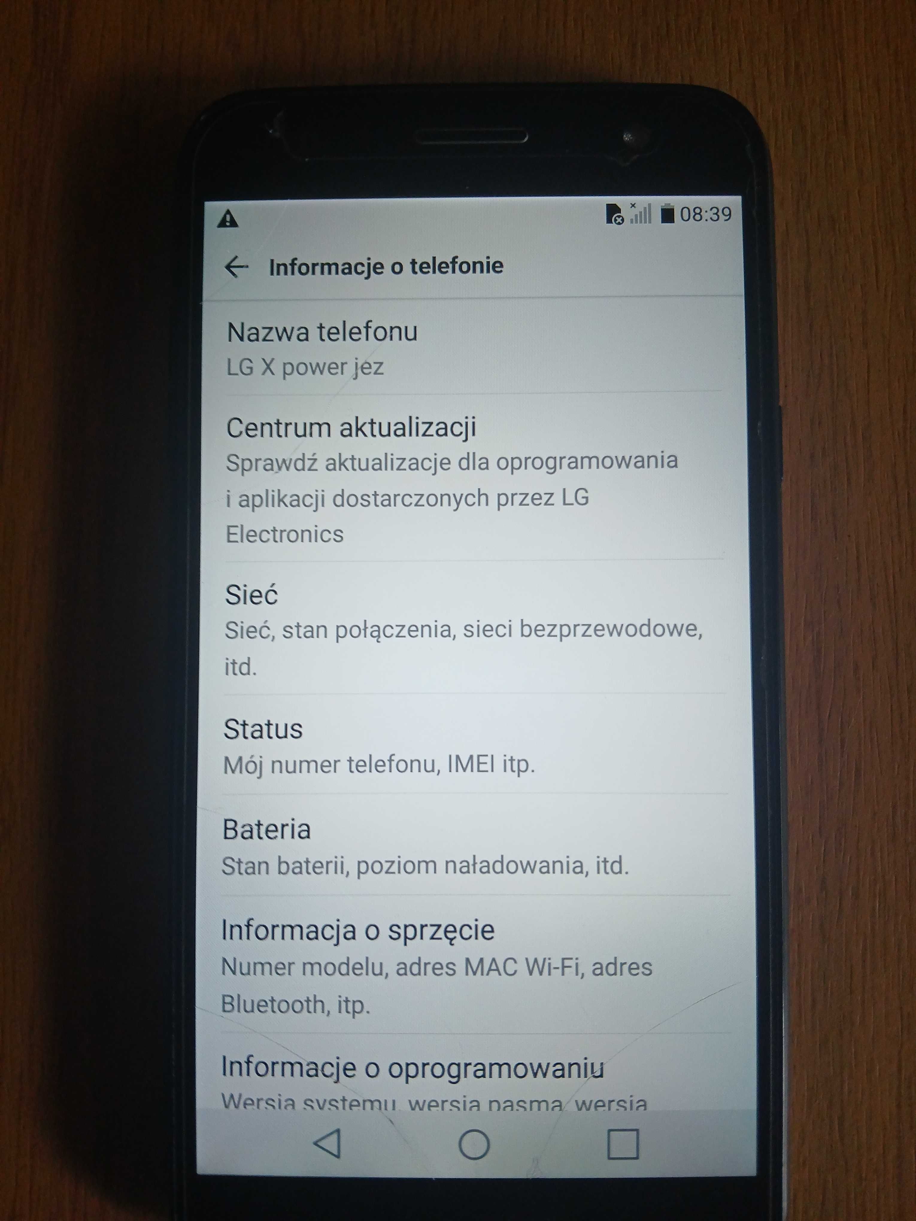 LG X Power 2 M320N