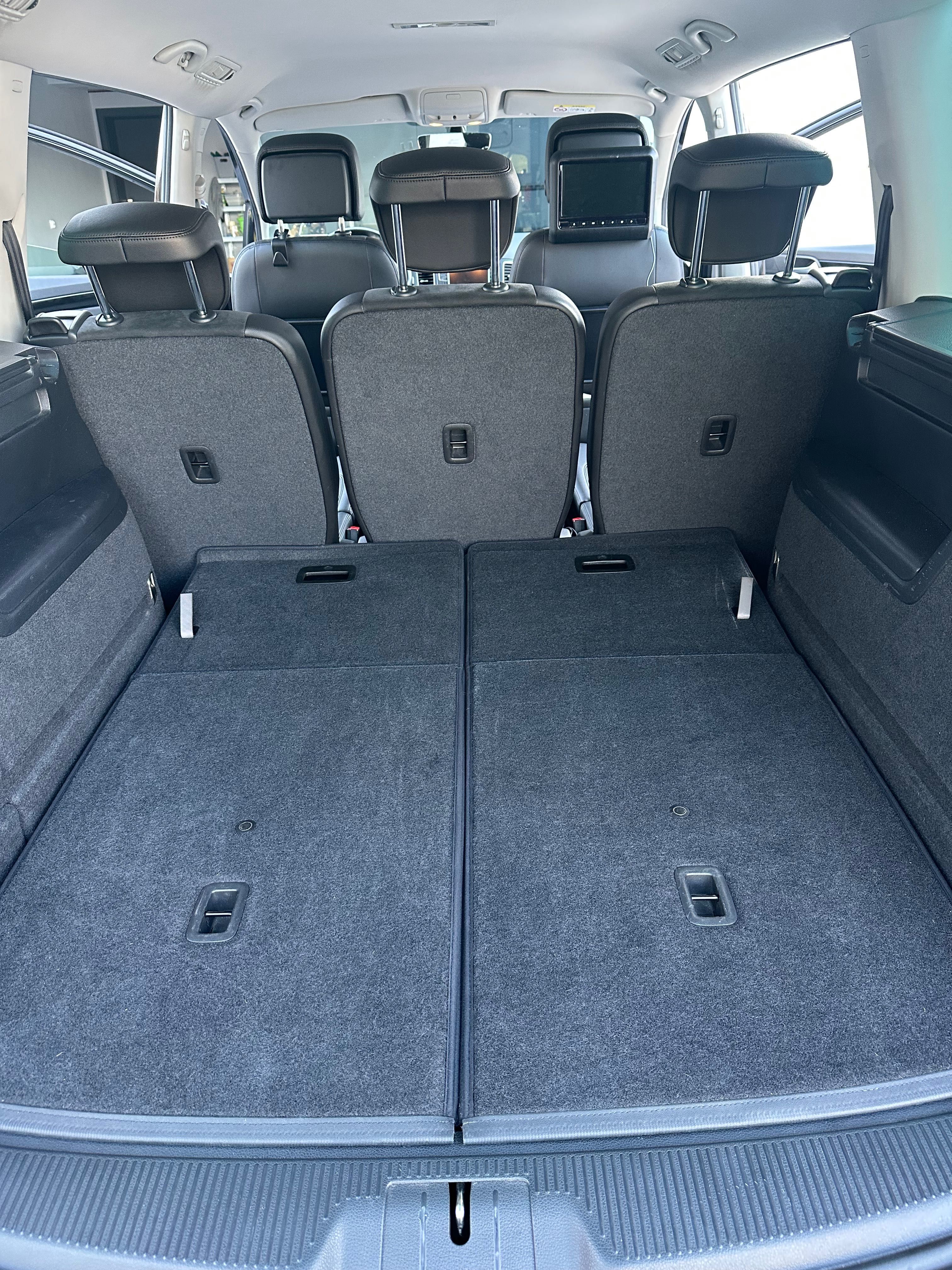 VW Sharan 2,0 TDI 160 ps/ledy/4 MOTION/7osób /autonat/