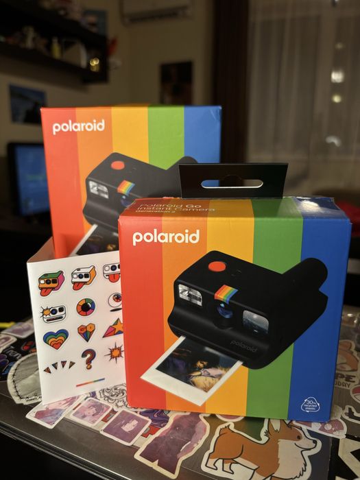 Polaroid Go Instant Camera