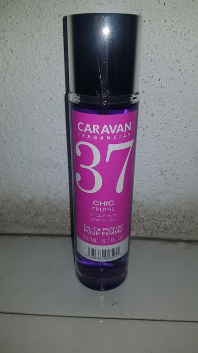 Perfume Caravan 150ml Número 37