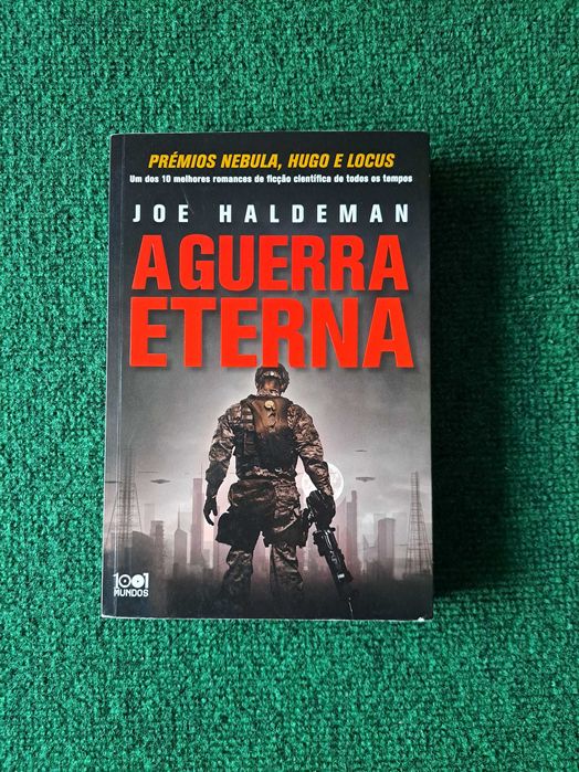 A Guerra Eterna - Joe Haldeman