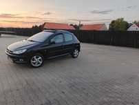 Peugeot 206 2.0 hdi